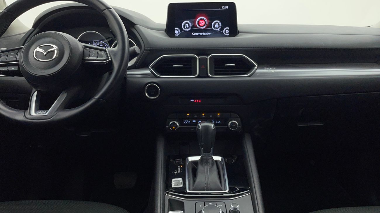 مازدا CX5 GL 2.5 | بدون دفعة مقدمة | اختبار القيادة في المنزل