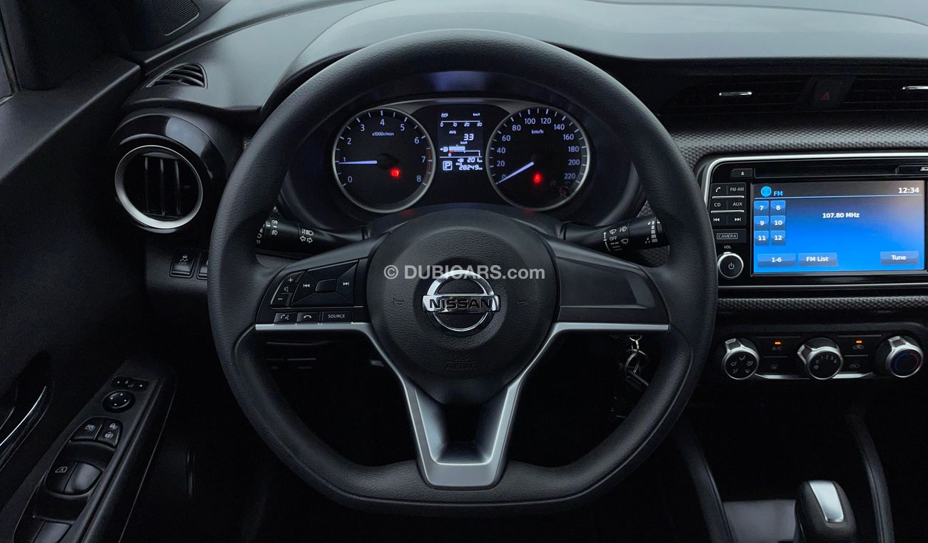 Nissan Kicks SV 1.6 | Under Warranty | Inspected on 150+ parameters