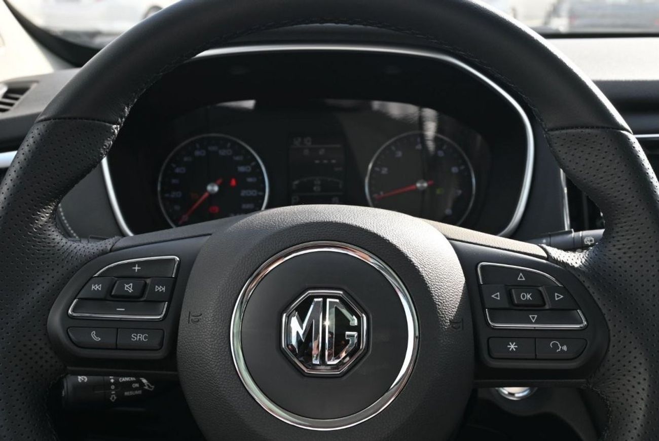 MG RX5 MG RX5 2.0L 30T Petrol, AWD, SUV, Color Sky Blue, Model 2023