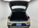 Volkswagen T-ROC Style 1.4L Style without Sunroof w/ Black Style (Ref#34595) / 27,100 AED SAVINGS from New Car