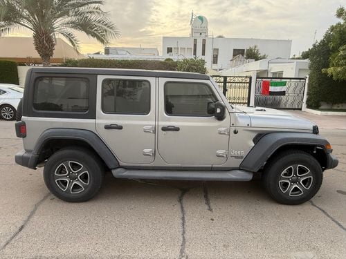 جيب رانجلر