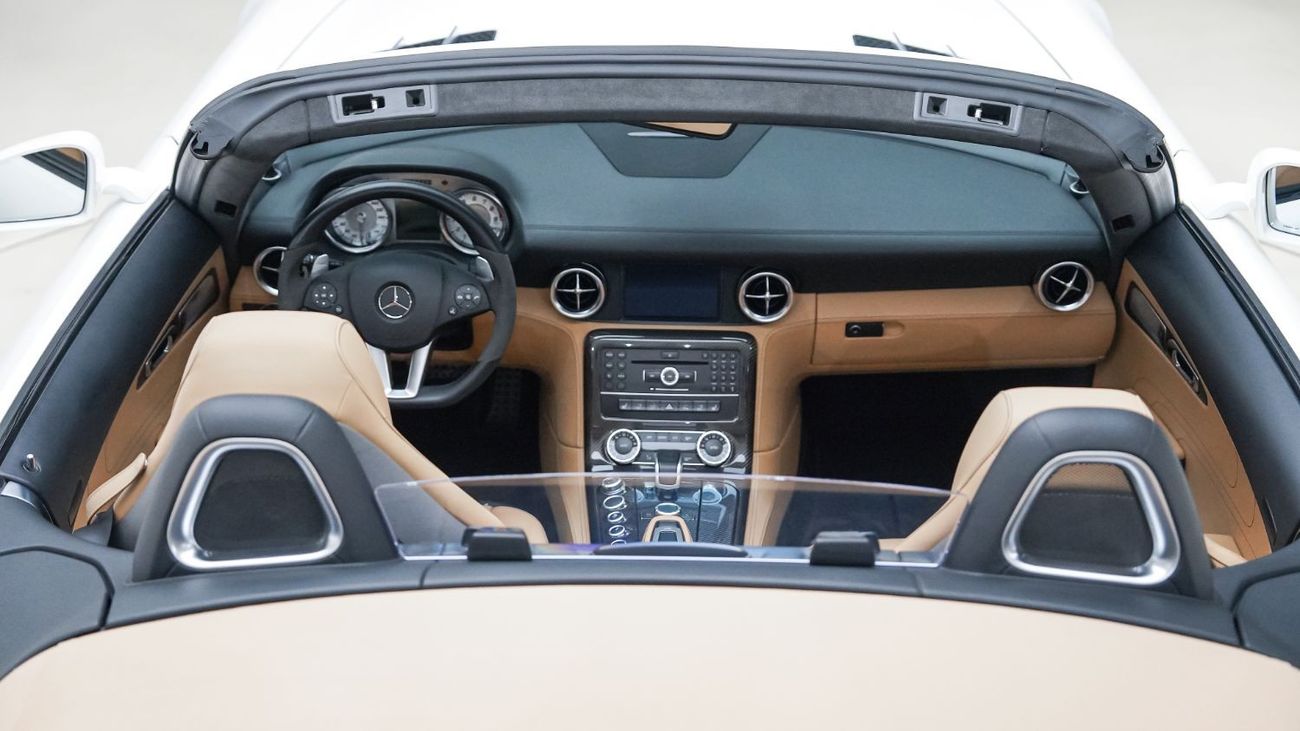 Mercedes-Benz SLS AMG - Roadster - Approved Prepared Vehicle