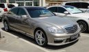 Mercedes-Benz S 350 S 63 Bodykit