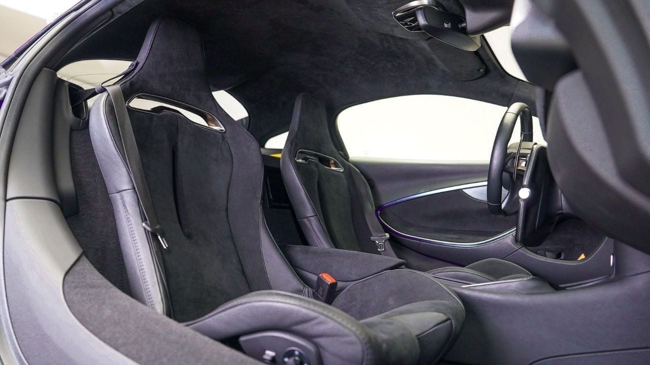 McLaren Artura Special Offer | AED 10,271 PM | Warranty Dec 2028, Clubsport Seats | Artura Performance MSO