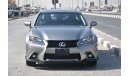 لكزس GS 350 LEXUS GS 350