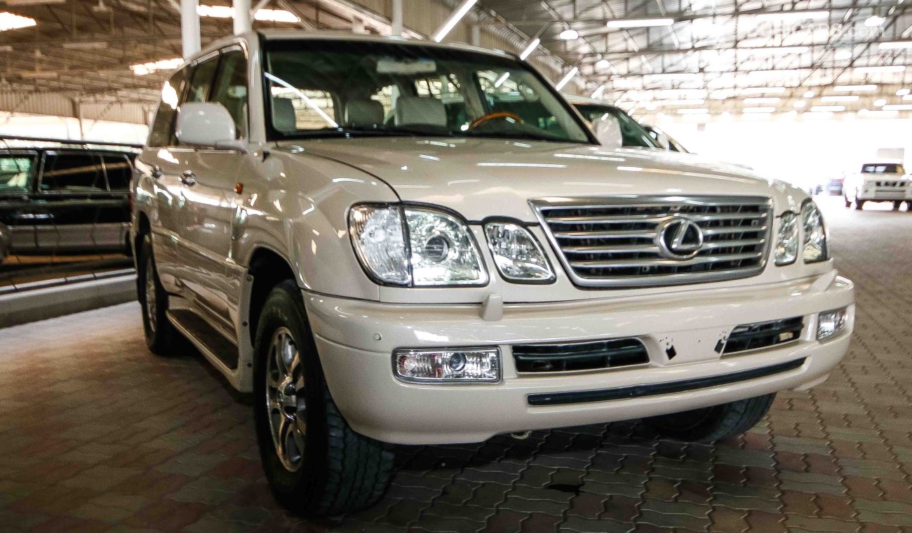 Lexus LX 470