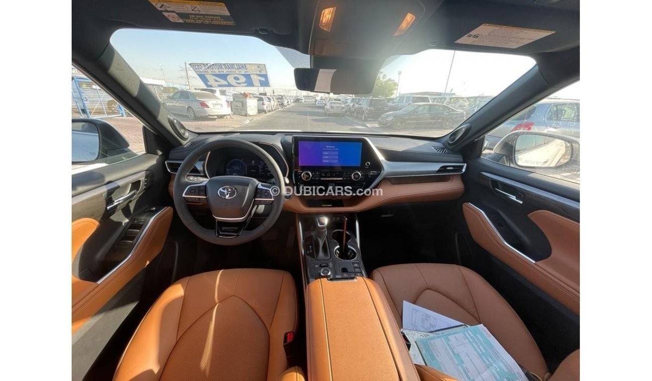 Toyota Highlander *Offer*2023 Toyota Highlander Platinum AWD 2.4 L V4 /