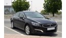 Peugeot 508 Turbo (Fully Loaded) in Excellent Condition