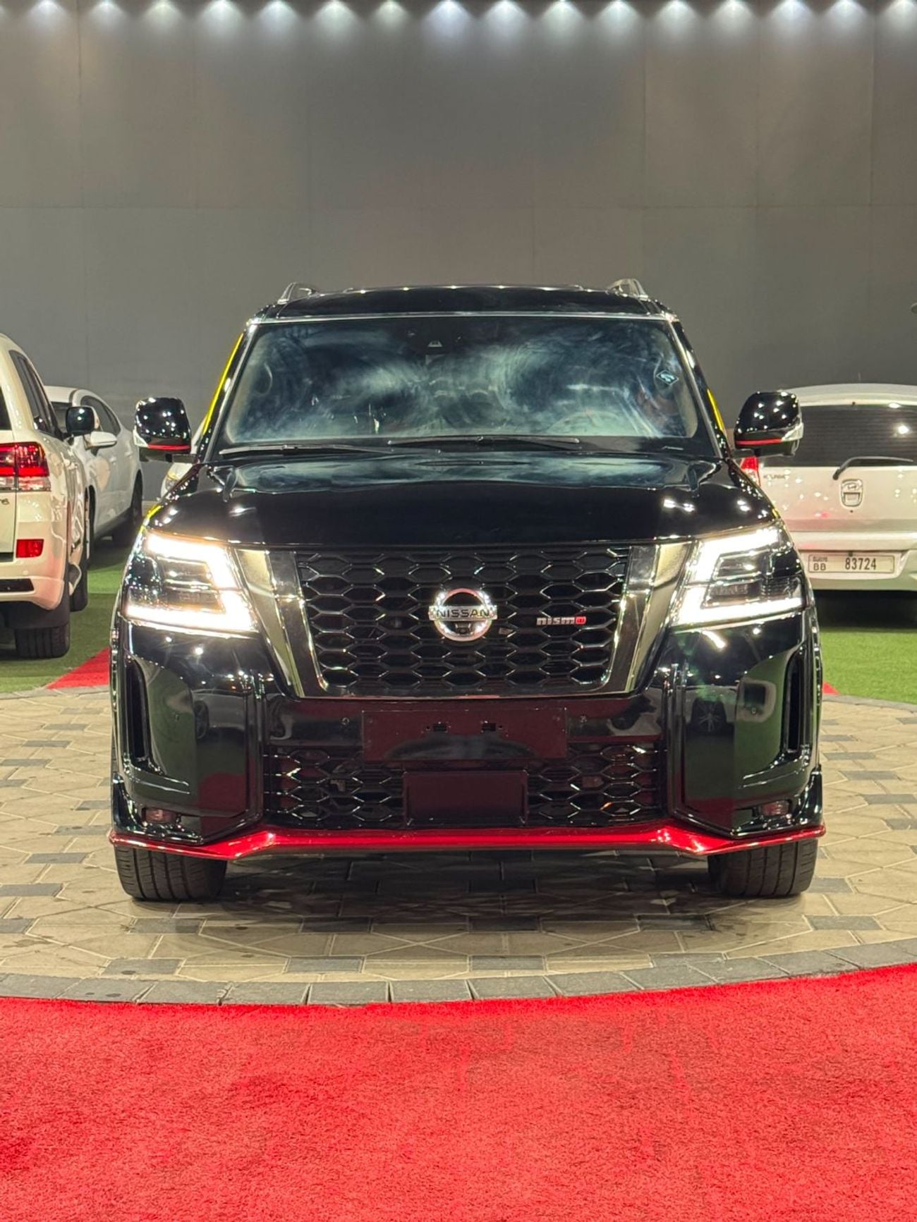 Infiniti QX80 LIMITED
