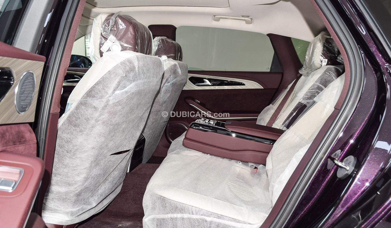 HONGQI H9 45TD 4 Cylinders TURBO