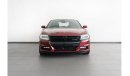 Dodge Charger R/T Highline 2018 Dodge Charger RT / Dodge Warranty & Full Dodge Service History