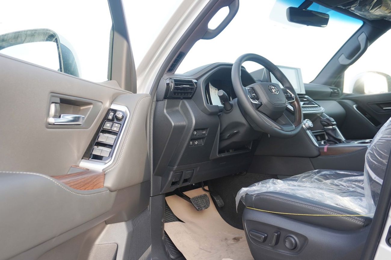 تويوتا لاند كروزر GXR 4.0L