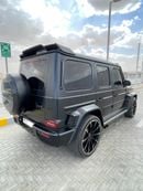 Mercedes Benz G63 AMG