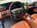 Lexus LS460