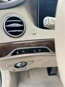 مرسيدس بنز S 560 Mercedes S560_ 2018_ Gulf _in excellent condition_ no problems