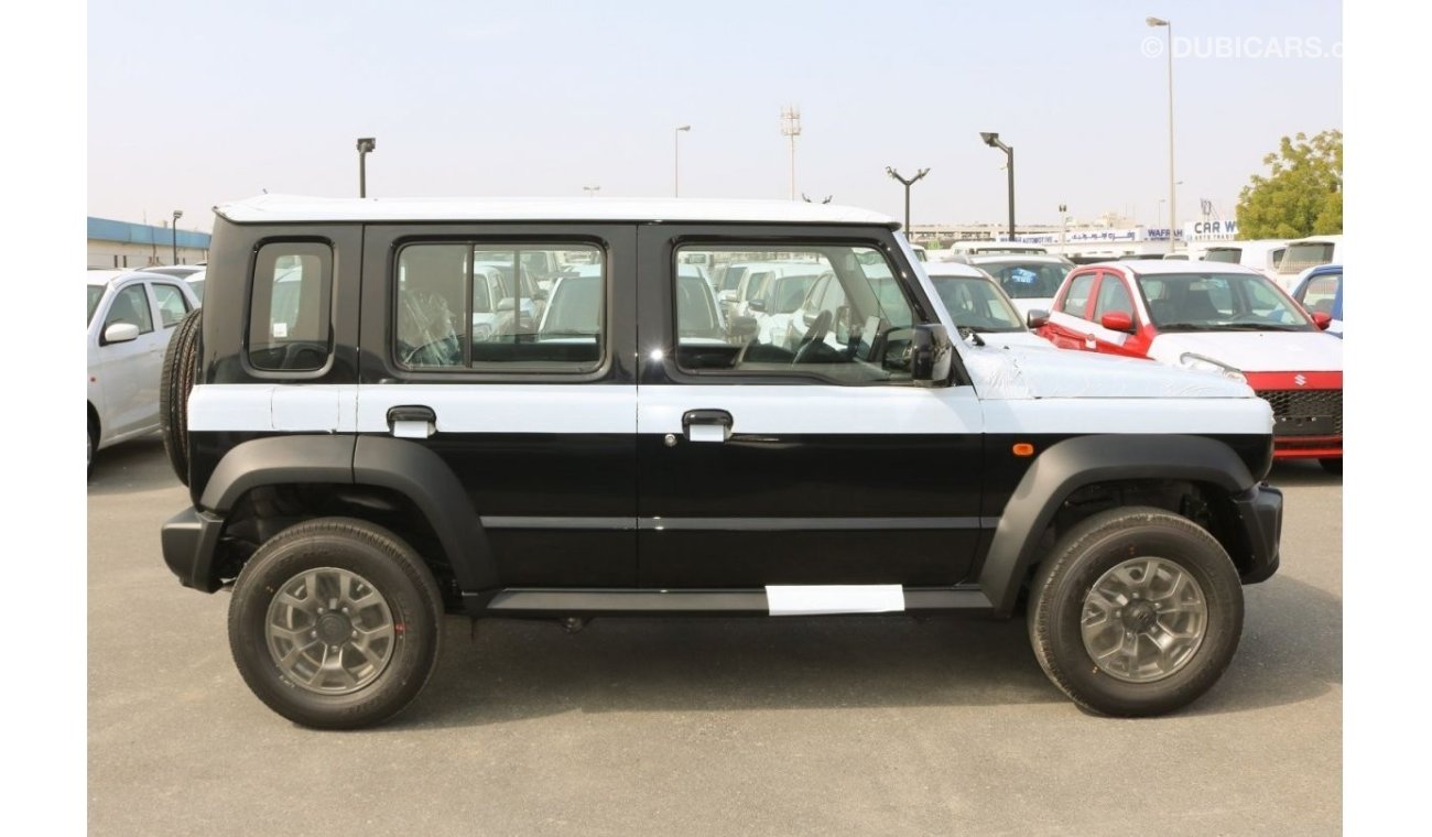 Suzuki Jimny 2024 GLX 5D 4x4 1.5L Petrol 4AT - SUV - 9 Inch Display Audio + Bluetooth - For Export