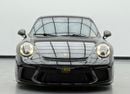 بورش 911 GT3 3.8L (475 HP) Coupe 2018 Porsche 911 GT3 ,Warranty ,Full Service History ,Excellent Condition ,G