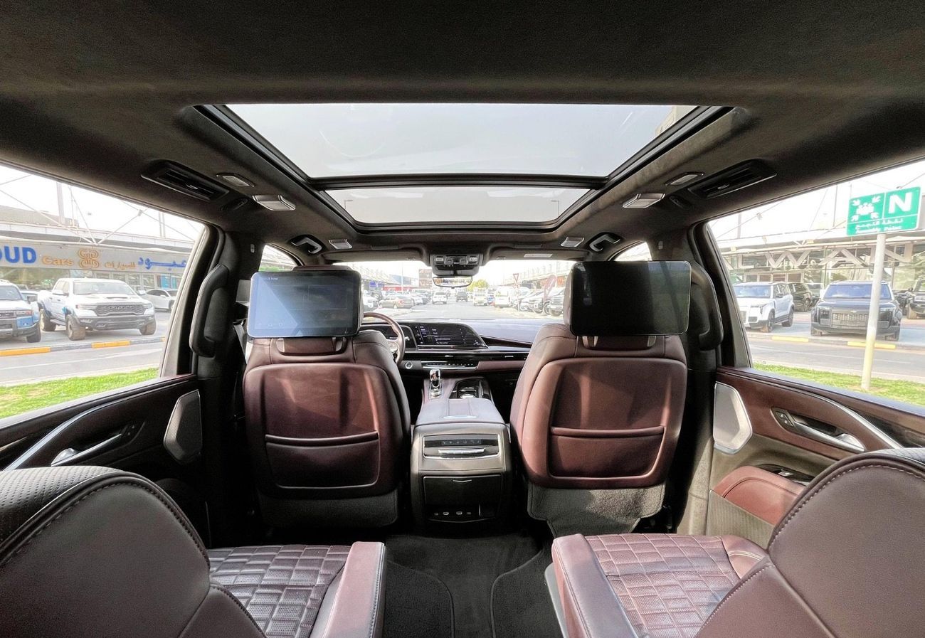 Cadillac Escalade Sport Platinum 6.2L AWD