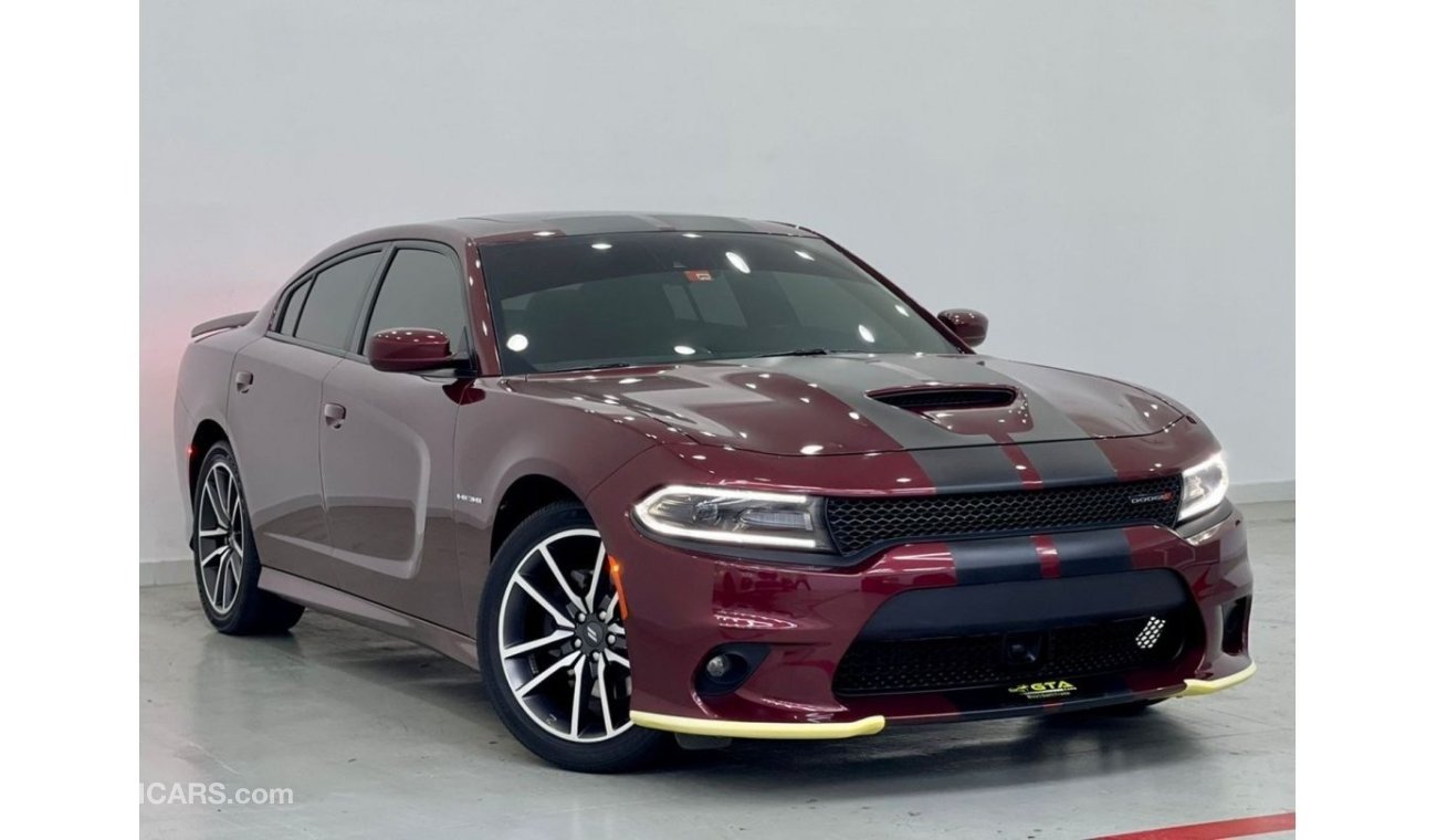 Dodge Charger R/T R/T 2020 Dodge Charger R/T, 2025 Warranty, Full Dodge Service History, Low KMs, GCC