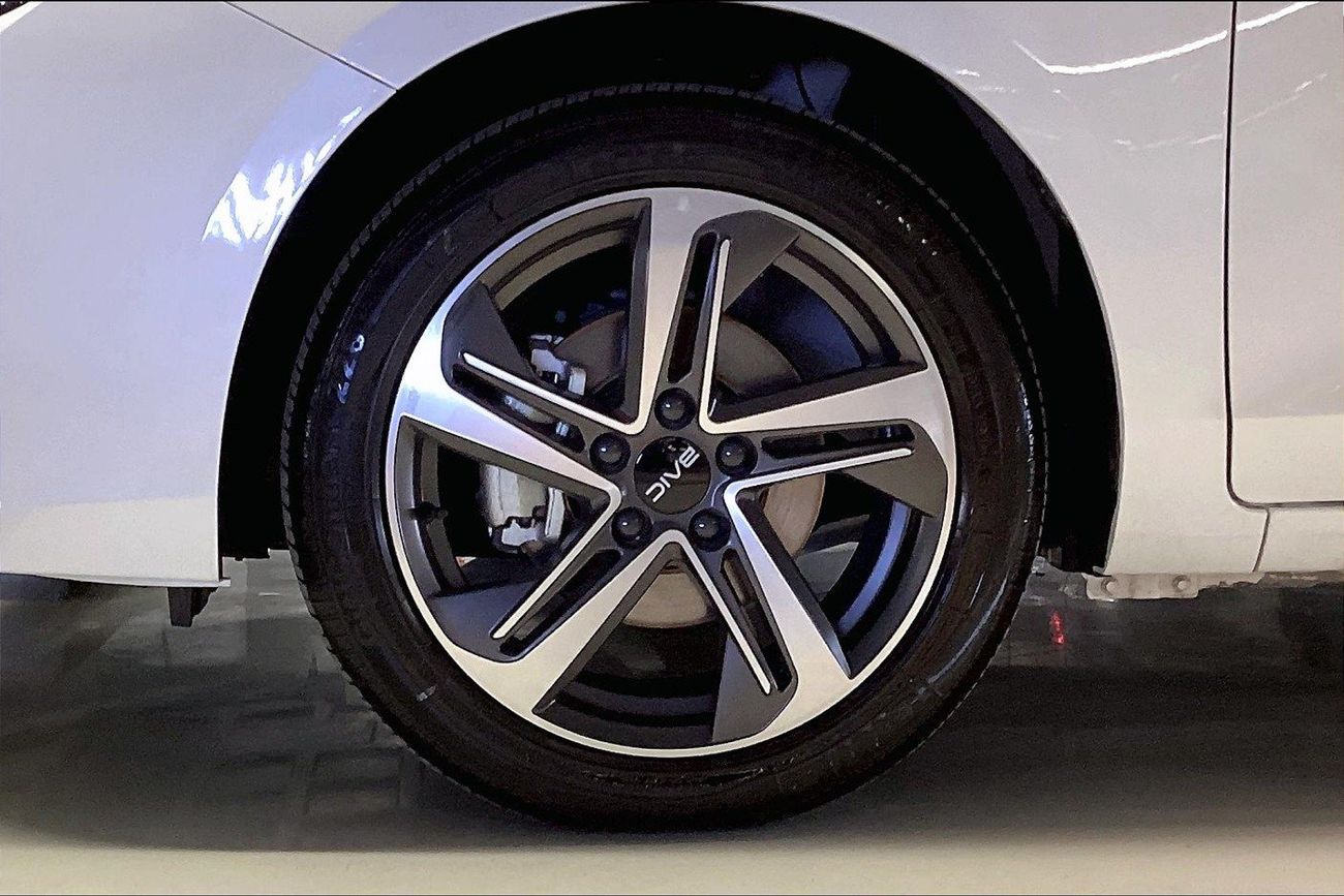 بايك U5 بلس Honor | Start 2026 with the ideal drive | شامل الضمان | 0 ﺪﻔﻋﺓ ﺃﻮﻟﻯ