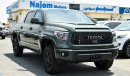 تويوتا تاندرا 5.7L V8 TRD PRO