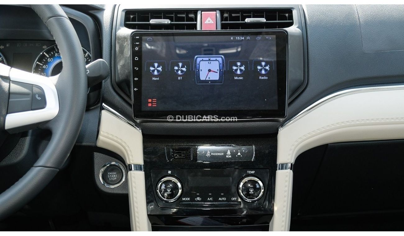 Toyota Rush 1.5L Dual VVT-I S