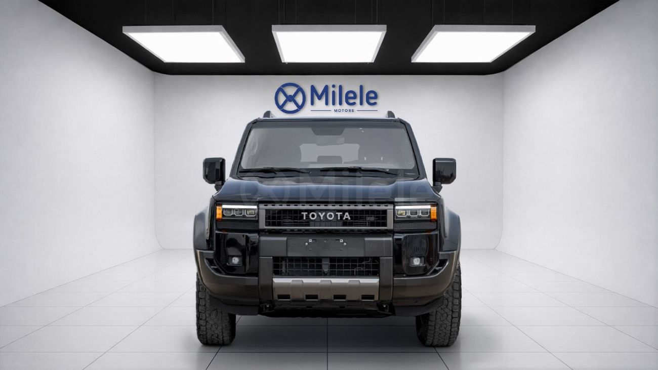 تويوتا برادو TOYOTA PRADO 250 WX ADVENTURE | EXPORT ONLY