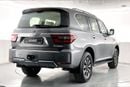 Nissan Patrol SE Titanium | 1 year free warranty | 1.99% financing rate | Flood Free