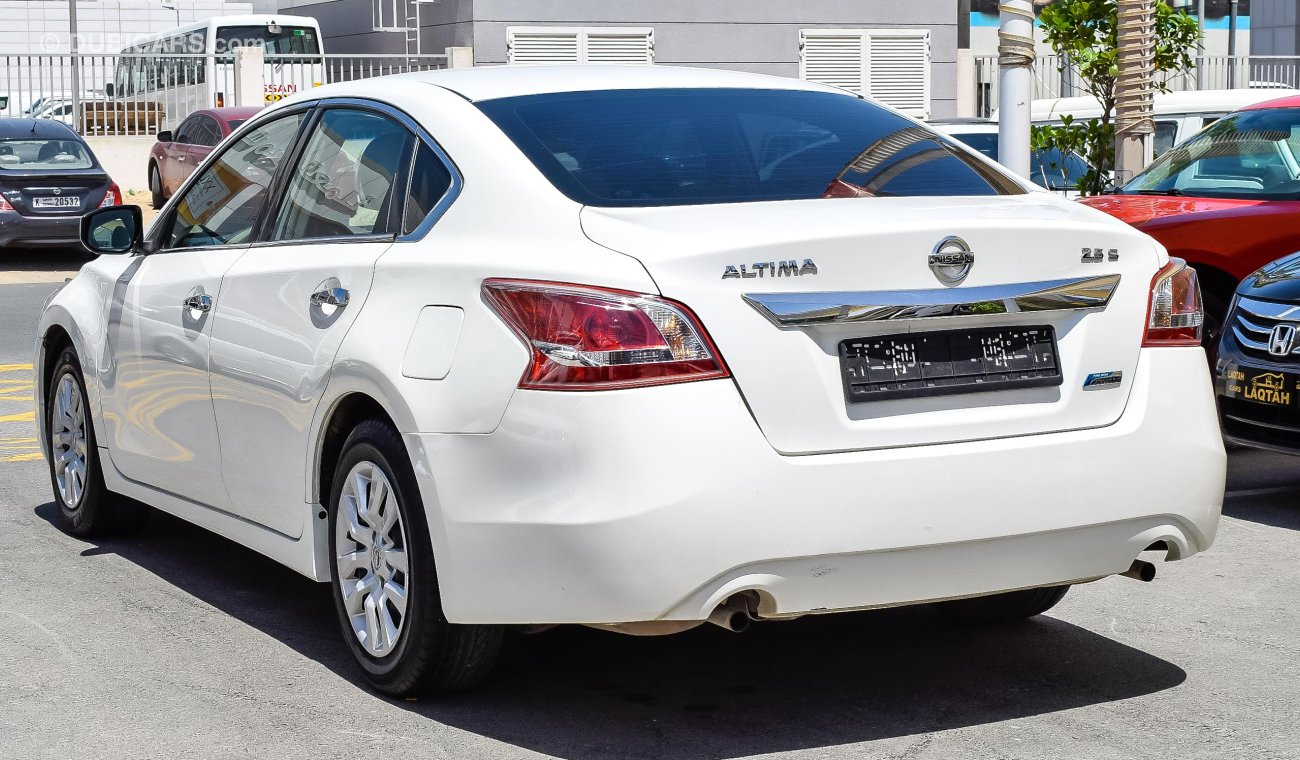 Nissan Altima 2.5 S