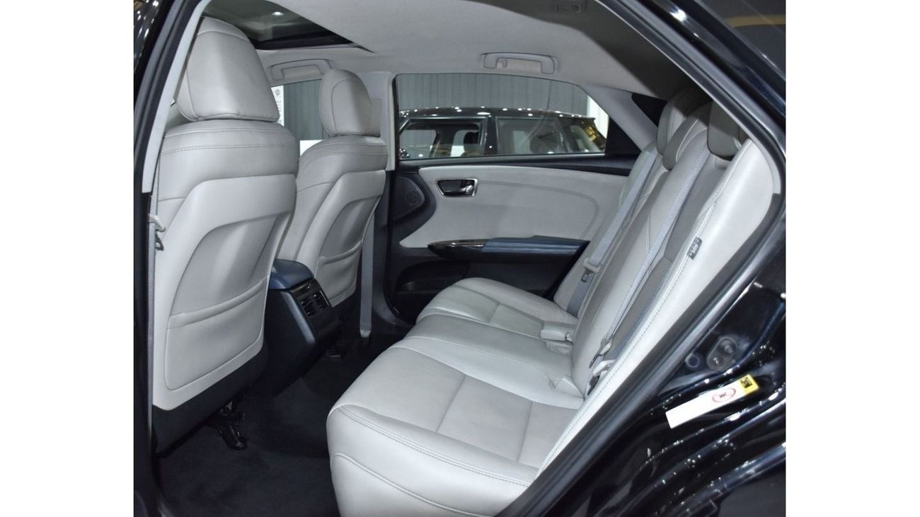 تويوتا افالون EXCELLENT DEAL for our Toyota Avalon SE+ ( 2013 Model ) in Black Color GCC Specs