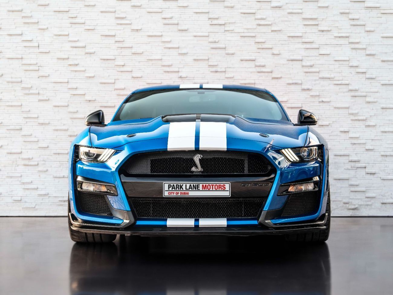 Ford Mustang Shelby GT500
