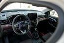 Toyota Urban Cruiser GLX 1.5L - Pearl White & Black Inside Bordeaux | Export Only