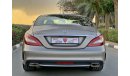 مرسيدس بنز CLS 500 EXCELLENT CONDITION - AGENCY MAINTAINED - UNDER AGENCY WARRANTY TILL 2020