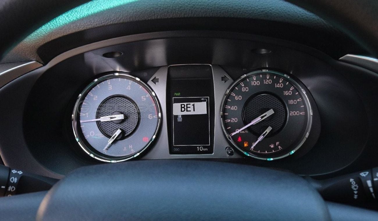 Toyota Hilux 2025 Model Toyota Hilux DC, 2.4L Diesel 4WD 6M/T