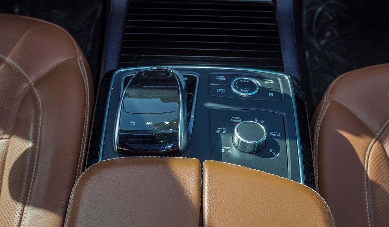 Mercedes-Benz GLS 500 4Matic