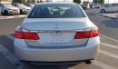 Honda Accord fresh and imported and very clean inside out and ready to drive