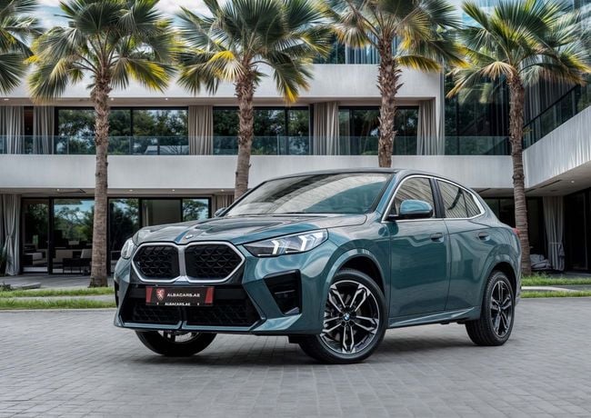 Used 2026 New BMW X2 for sale in UAE | Verified Second Hand New BMW X2 Price