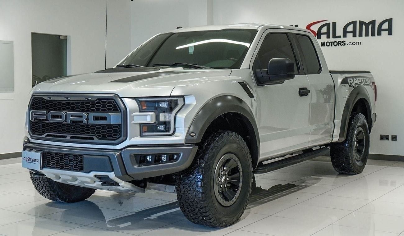 Ford F 150 Raptor 