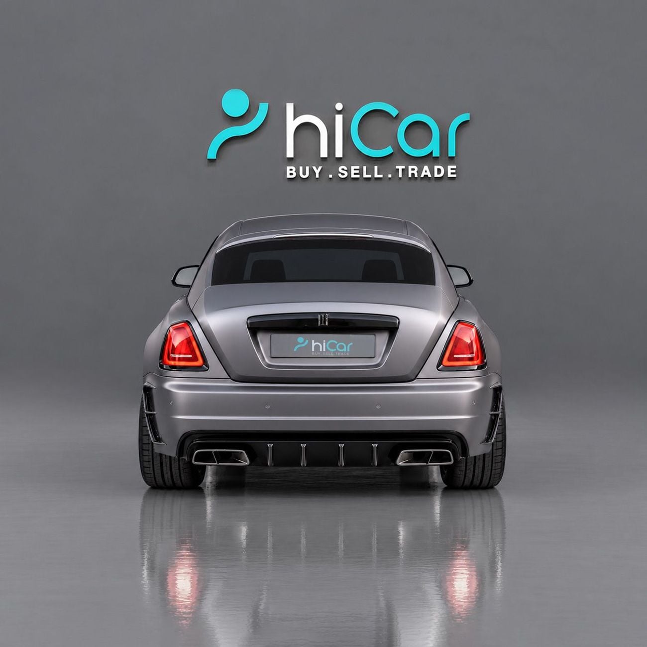 Rolls Royce Wraith STANDARD 359,950  • CASH • Rolls-Royce Wraith Mansory KIT • 1 Year Warranty