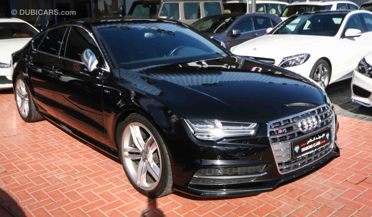 Audi S7