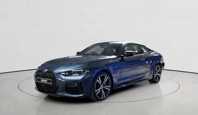 بي أم دبليو 440i XDRIVE | شامل الضمان | 0 ﺪﻔﻋﺓ ﺃﻮﻟﻯ