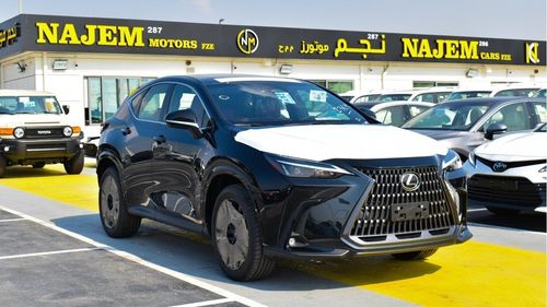 Lexus NX350