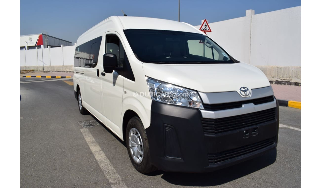 Toyota Hiace GL -High Roof Commuter