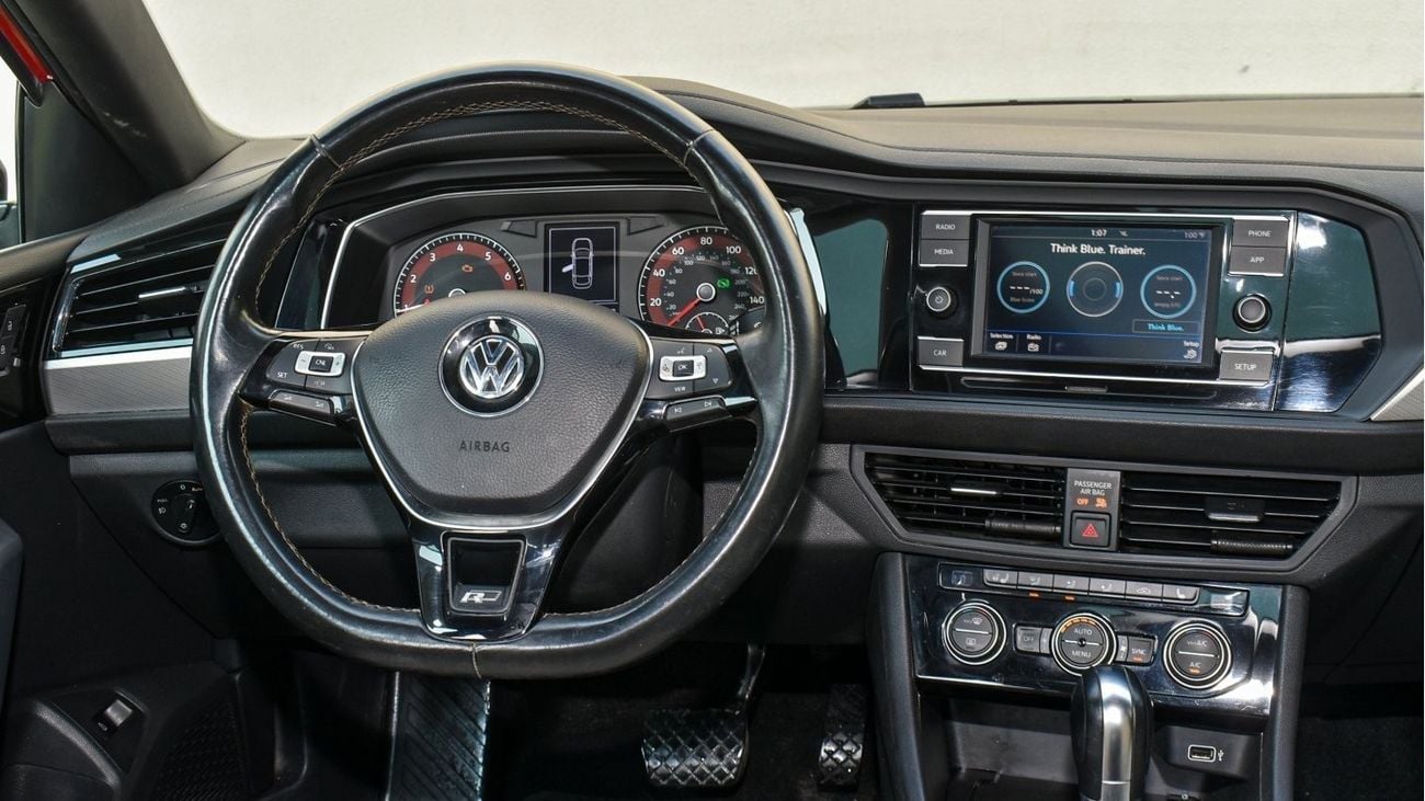 Volkswagen Jetta R Line