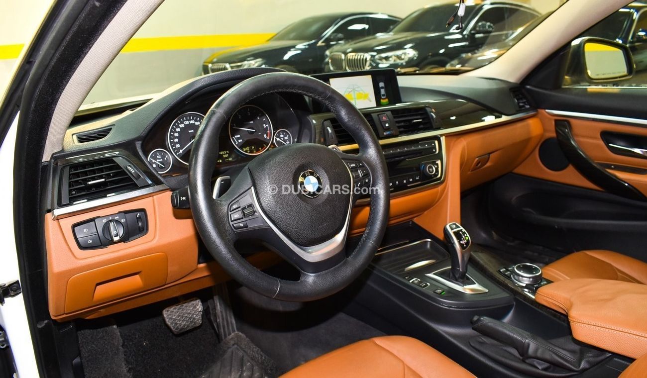 بي أم دبليو 420i Diesel  XDrive   Korean specs