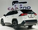 Toyota RAV4 2.5L VXR Hybrid