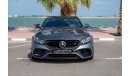 Mercedes-Benz E 63 AMG Mercedes AMG E63 V8 Germany 2020 Full Option