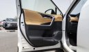 تويوتا راف ٤ T- RAV4 XLE 2.0L Petrol, 4WD, 2023, White color