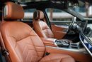بي أم دبليو 735i 735 | 5,180 P.M | 0% Downpayment | BMW SERVICE HISTORY | UNDER WARRANTY!