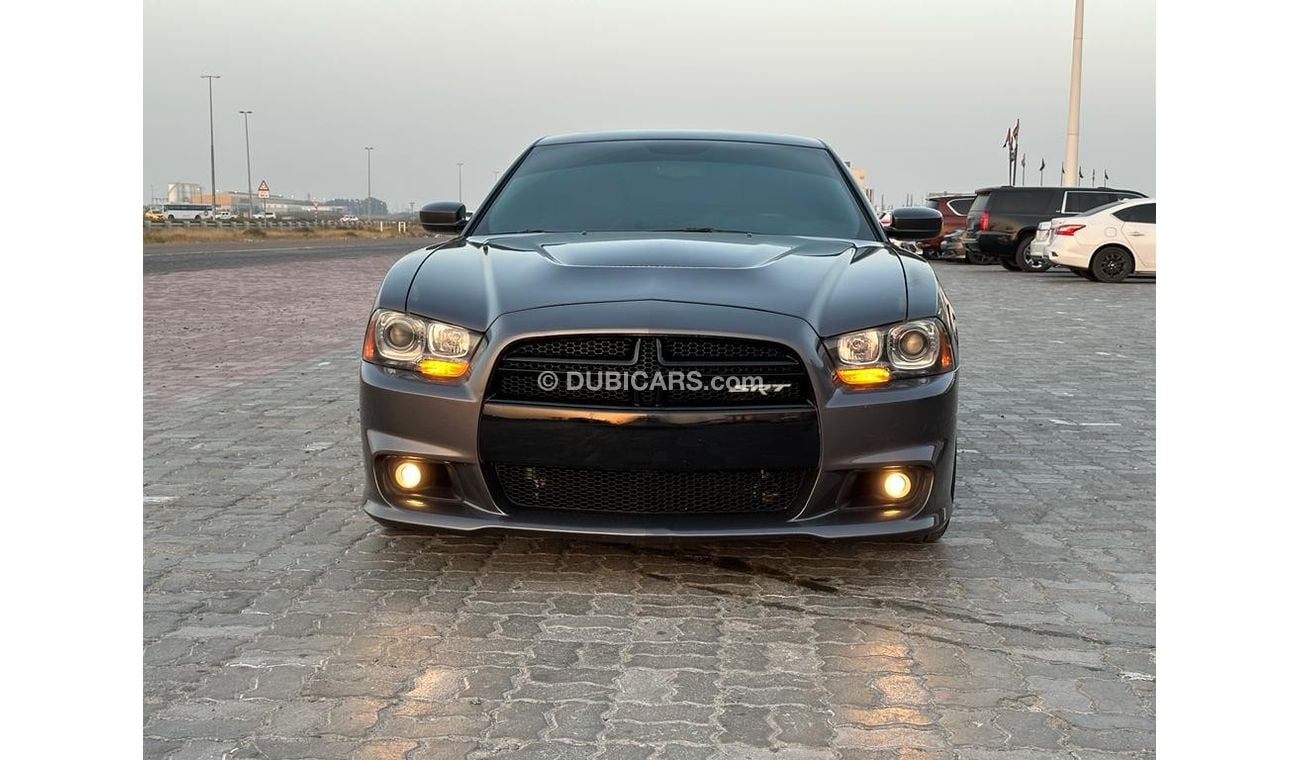 Dodge Charger SRT8